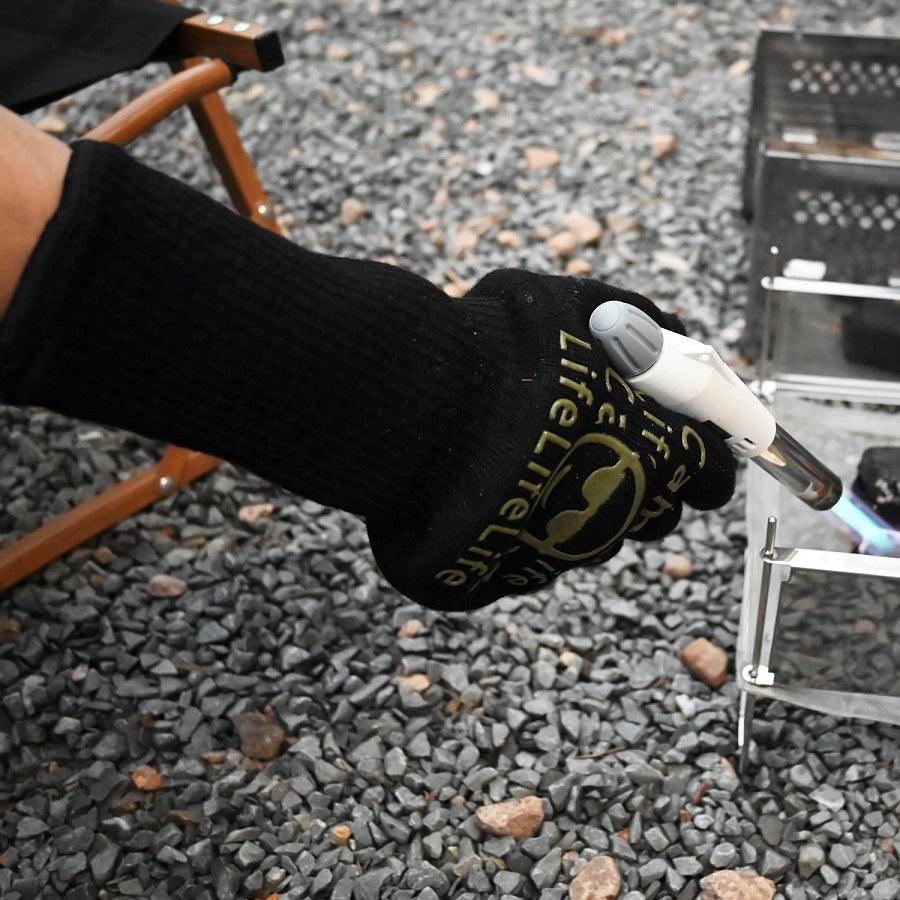 耐熱グローブ ビッグサイズ HRG01 - Yolerhome