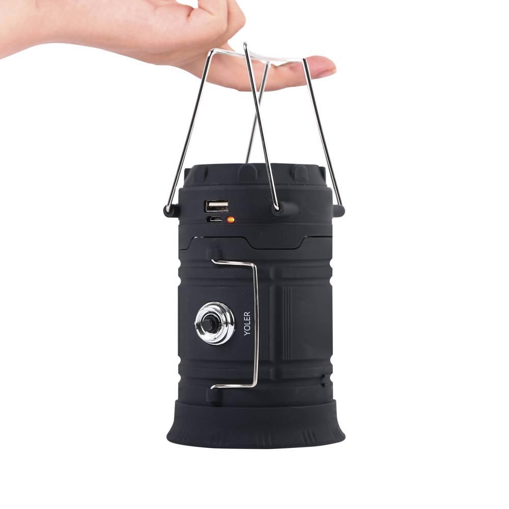 ポータブルLEDランタン YR - LT5803 - Yolerhome
