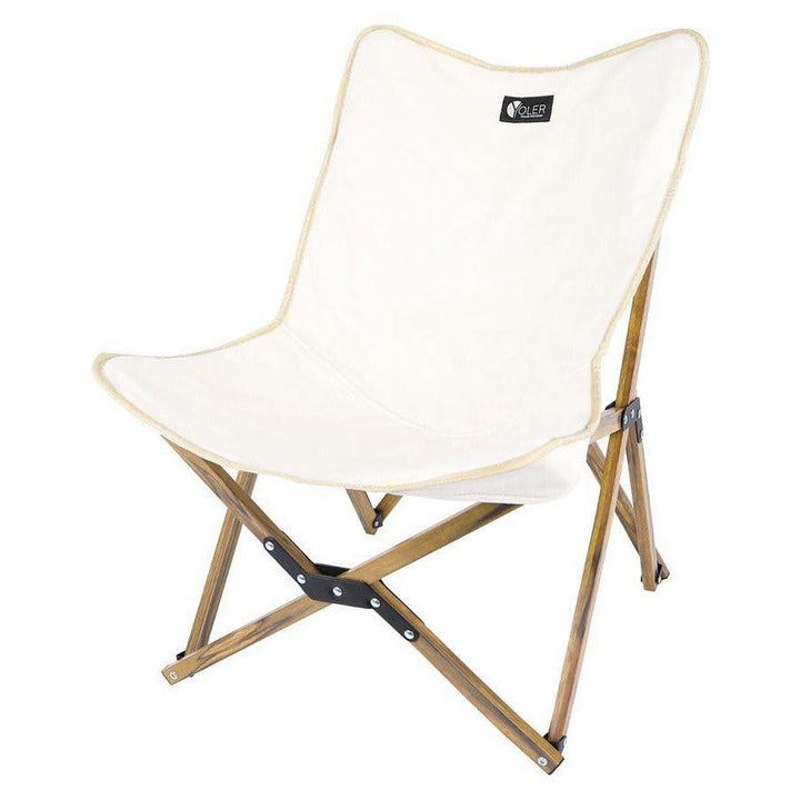 アウトドアチェア アルミフレーム MBC0020 - Yolerhome
