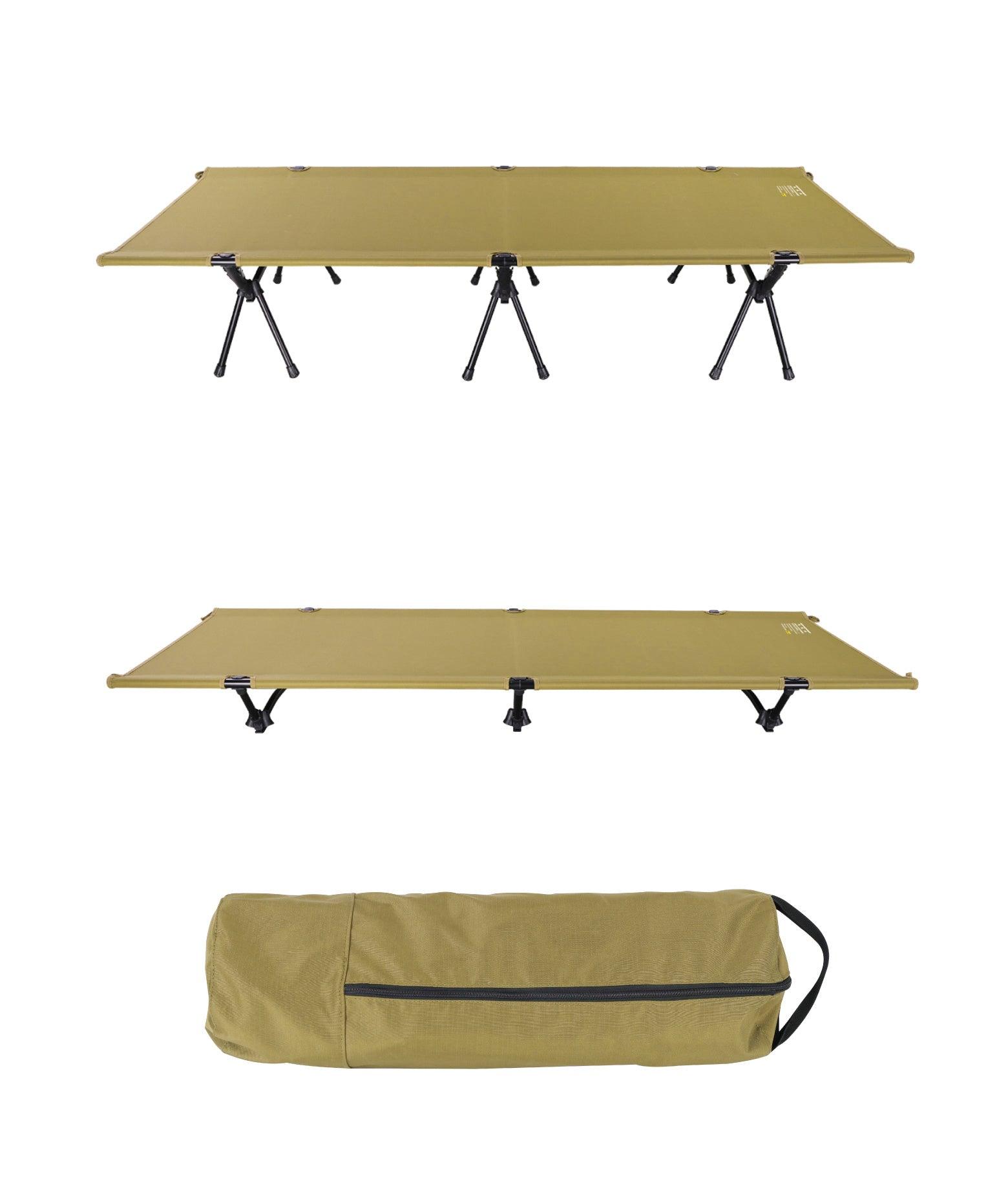 ヨーラー(YOLER) 2way キャンプコットYR - PTB0420 - Yolerhome